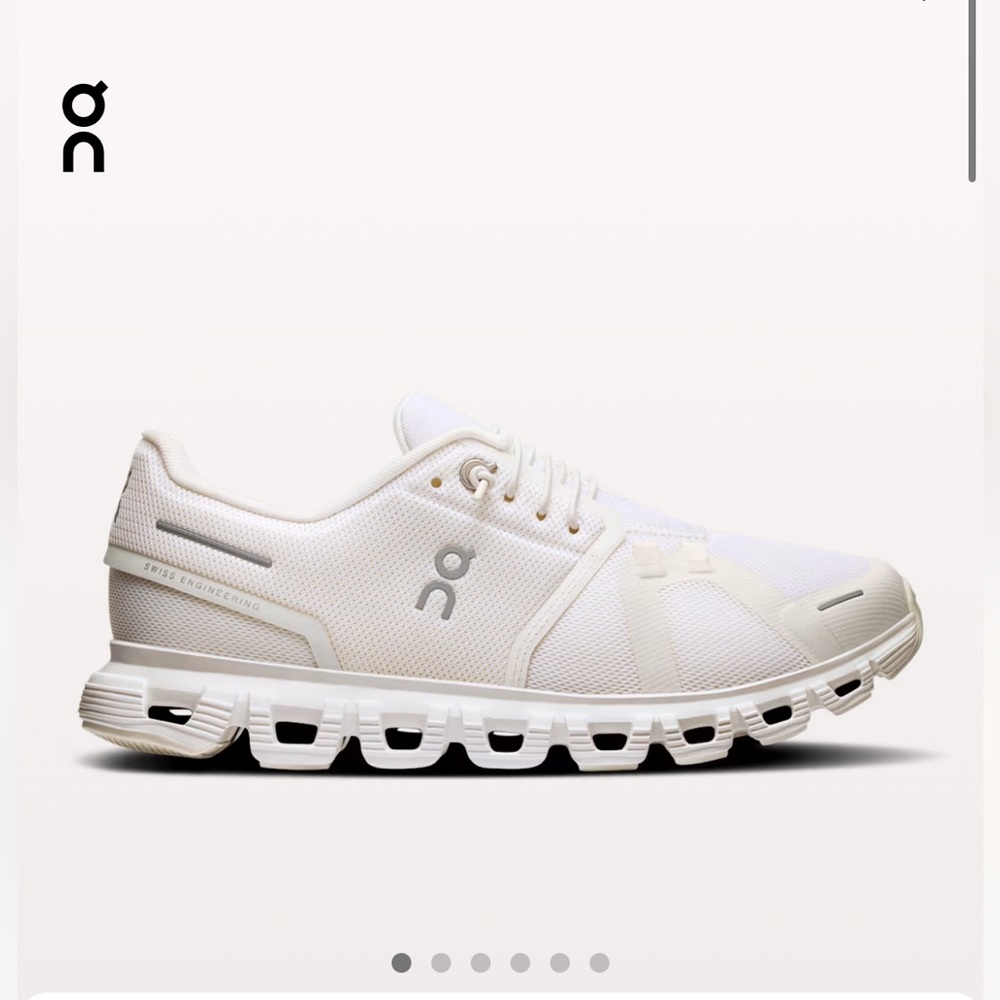 On Running Women’s Cloud 6 Shoe